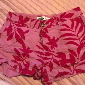 Old Navy shorts